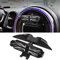 Mobile Phone Holder for Mini Cooper S Jcw One F54 F55 F56 F57 F60, Special Navigation Mobile Phone Holder for Central Control Screen
