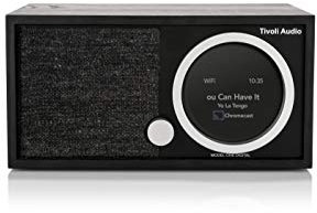 Tivoli Audio Model One Digital Generation 2 in Black