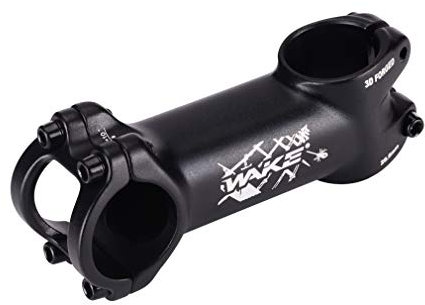 CYSKY 10 Grad Vorbau 31,8 60mm/70mm/90mm/110mm MTB Vorbau Mountainbike Lenker Vorbau für Fahrrad, Rennrad, MTB, BMX, Radfahren (90mm)