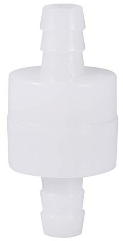 8mm Rückschlagventil Inline Kunststoff für Kraftstoffpumpen, Agrartechnik, Landwirtschaft