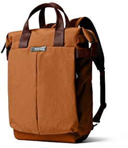 Bellroy Tokyo Totepack, wasserabweisender Rucksack und Tragetasche in Einem - Bronze