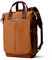 Bellroy Tokyo Totepack, wasserabweisender Rucksack und Tragetasche in Einem - Bronze