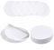 Burgerpapier, 8 cm, Backpapier, Kreise, Burger, Trennscheiben für Küche, Backen, Rindfleisch, Burger, Patties, Springform, runde Kuchenform, 500 Stück