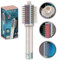 Cecotec Luftbürste - Formbürste - Haartrockner - Glätter - Ceramiccare Allin1. Multifunktionale Bürste 4in1, BLDC-Motor 1500 W, 3 Luftstromrichtungen, Ionen-Technologie