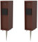 Novatool 2X Steckdosensäule 3-Fach außen Braun Edelstahl eckig IP44 mit Erdspieß mit Dämmerungssensor Steckdose Aussen Gartensteckdose Outdoor Steckdosensäule Garten Steckdosenturm