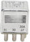 Kraftstoffpumpenrelais, 12 V 5-poliges Auto-Mehrzweckrelais OE 001 542 02 19 Kfz-Kraftstoffpumpen-Starterrelais Ersatz für S500 R107 W115 W123 W140