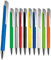 Hole Gadget ® | Penne Personalizzate Pubblicitarie con Scritta, Logo, Stock Ideali come Gadget Personalizzati Promozionali per Aziende, Fiere ed Omaggio a Clienti, Matrimonio o Compleanno PD348 (100)