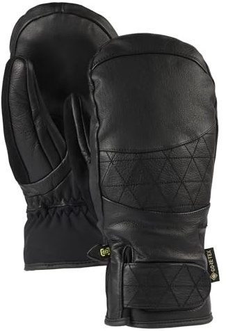 Burton Damen Gondy Gore-Tex Leder Fäustlinge