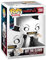Funko Pop! Movies: Terrifier - Art The Clown - Vinyl-Sammelfigur - Geschenkidee - Offizielle Handelswaren - Spielzeug Für Kinder und Erwachsene - Movies Fans - Modellfigur Für Sammler und Display