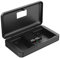LIFEMOI DMW-BLC12 Chargeur de batterie lecteur de carte (sans batterie) compatible Panasonic Lumix DMC-FZH1/G85GK/GX8/G7/G6/G5/GH2/FZ300/FZ300GK/FZ200/FZ200GK/FZ1000/FZ2000/FZ2500 DC-G90/G91/G95 ets