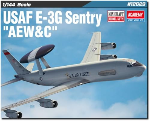 Academy 492629 1/144 USAF E-3G Sentry Aew&C