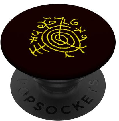 Raiki Lichtsprache. Heilungscodes PopSockets mit austauschbarem PopGrip