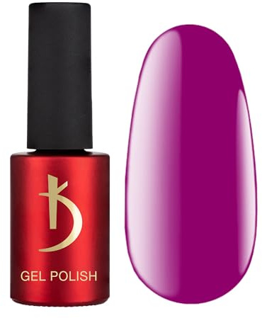 UV Nagellack Gel für Nägel - Purple Bright - Gel Nail Polish UV-LED -7ml- langlebig - Glanz Maniküre - DIY Nageldesign - Farbe GelNägel Manicure