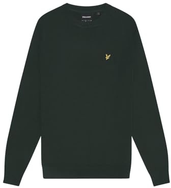 Lyle & Scott Merino Strickpullover | Weich und Warm