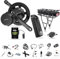 Bafang Moteur Kit 750W 1000W 500W 350W 250W CAN Protocole de Conversion Vélo électrique BBS02B BBS01B avec Batterie pour vélos de Montagne, kit DIY de vélo électrique avec Optionnel écran