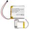 Aousavo 361-00105-00 Batterie de rechange GPS compatible avec GPS Garmin Edge 1030 1900 mAh