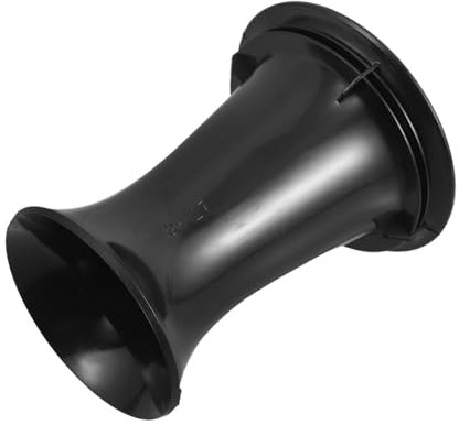 Tofficu Subwoofer Tube Speaker Port Accessories for Enhanced Bass Performance Guitar Cabinets and Subwoofer Systems Precision Audio Guidance and Reduced Distortion for Sound