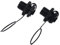 Bootsluftventil Kajak Floßstopfen Stecker Gummi -Floß -Luftstopfen Luftbett Schraubkappe Ersatz aufblasbare Zubehör Schwarze 2pcs, Pool, Pool
