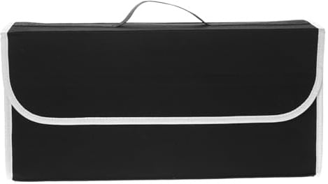 GALPADA Filzaufbewahrungsbox für Kofferraum Faltbarer Auto-organizer Aufbewahrungstasche Kofferraum-organizer für Suvs Auto-organizer zum Ordnung Halten