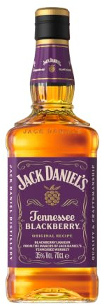 Jack Daniel's Tennessee Blackberry 70cl