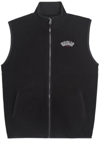 Unfair Athletics Herren Weste Elementary black