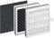 Beurer LR 330 Set Filtri di Ricambio per Purificatore d’Aria, Prefiltro e Filtro Combinato HEPA E10 + Carbone Attivo, Capacità Filtrante 85%, Ciclo Vita 1000 Ore
