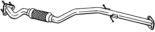 BOSAL 900-063 Rohrleitungen | Kompatibel mit: OPEL ASTRA J, ASTRA J Caravan, ASTRA J GTC, ASTRA J Kasten/Kombi, ZAFIRA TOURER C, ZAFIRA TOURER C VAN