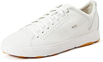Geox U Nebula Y A, Sneakers Hombre, Blanco, 40 EU