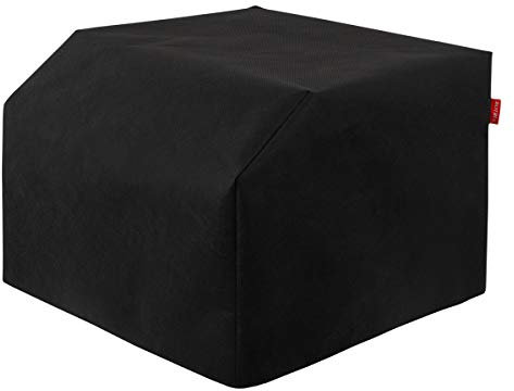 ROTRi maßgenaue Staubschutzhülle für Drucker HP Laserjet Pro MFP M148 - schwarz. Made in Germany