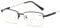 Progressive Multifocus Computer Reading Glasses Blue Light Blocking Titanium Alloy Bendable Multifocal Readers Multi Focus No Line Eyeglasses Eyewear Anti Glare Eye Strain Ultralight for Men and Women