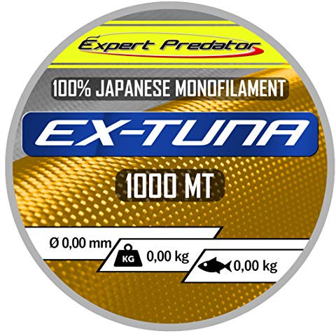 EX-TUNA 1000 MT - Ø 0,60