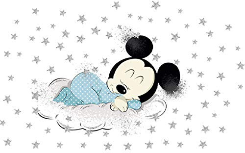 Kibi XXL Wandtattoo Wandaufkleber Wandsticker Kinderzimmer Aufkleber Wanddeko Wandtattoos