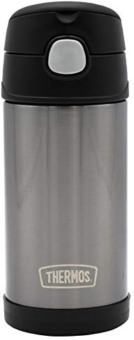 Thermos 24 Ounce Tritan Hydration Bottle with Meter, Purple 24 Ounces