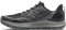 Saucony Women's Peregrine 12 Running Shoe, Black/Charcoal, 6