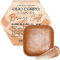 Senso Naturale Erhellendes Körperöl Solide Bronze Gold, Shimmer Glitter Körperbräunungscreme Pflegende, Feuchtigkeitscreme mit Neroli-Duft, Vitamin E, Sheabutter, 100% Natürlich Vegan
