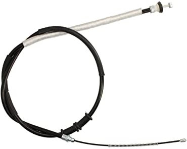 ABE Cavo freno a mano C7F007ABE posteriore sx GRANDE PUNTO (199) 1372, 1674mm