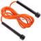 2.8m PVC Skipping Rope With Plastic Handles [Orange]