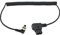 Chikoni D-Tap to Locking DC 5.5 2.5mm Monitor Power Cable Compatible with Atomos Ninja v Anton Bauer Sony Shogun PIX-E7 PIX-E5 Ikan DJI Monitor,Hollyland Mars 400s,Fit for 5.52.5 or 2.1mm, 59inch