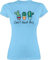 Shirt Damen - Manga & Comic Zubehör - Can't Touch This - S - Hellblau - Tshirt Kaktus t-schirts Shirts t-Shirt Tshirts Funshirt t-Shirts schirt Baumwolle t-schirt t Girlie für