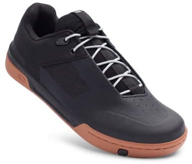 Crankbrothers Stamp Lace Fahrradschuhe, Schwarz/Silber/Gum, 35 EU