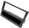AERZETIX - C22352 - Marco Adaptador 1 DIN para Radio de Coche - en plástico - Compatible con Opel Agila Combo C Corsa C Meriva Omega B Tigra Twin Top Signum Vectra C-SW Vivaro