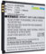 Akku kompatibel mit Wiko V12BNL - Li-Ion 2400mAh - für Harry 2, Tommy 3 Plus, View, W-V600