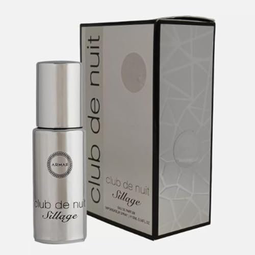 ARMAF Club De Nuit Sillage Eau de Parfum, 10 ml