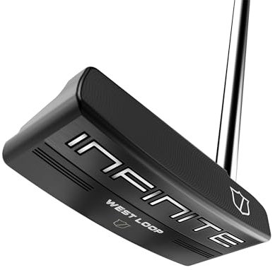 Wilson Men's Infinite West Loop Putter/Chipper, Keine Farbe, 34 Zoll