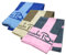 Renato Balestra Mikrofaser Strandtuch, 3er Pack Mehrfarbig (Fango-Sand + Royal + Grau)