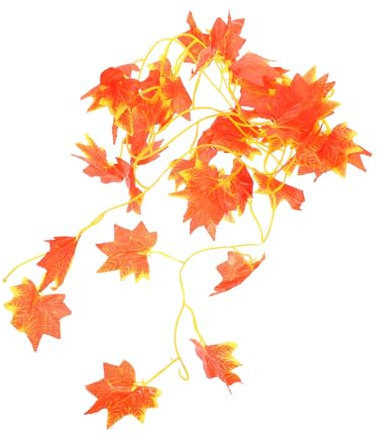 Angoily Realistisches Pflanzenblatt- Für Reptiliengehege Simulierte Weinrebe Reptilienbox Weinrebe Terrarium Schmücken