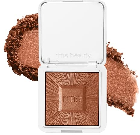 ReDimension Hydra Powder Bronzer – Beach-Bikini von RMS Beauty für Damen – 0,23 oz Blush
