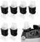 6st Contigo Ersatzteile für Contigo Aubrey, Kinder Silikon Replacement Spout for Contigo Ersatzteile Ersatzauslauf für Contigo Zubehör für Contigo Wasserflasche 14oz/20oz (Nur Auslauf)