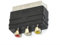 RUITROLIKER Compatible for 3RCA to Scart Converter PS4 TV