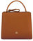 Aigner Handtasche Vika S, Cognac